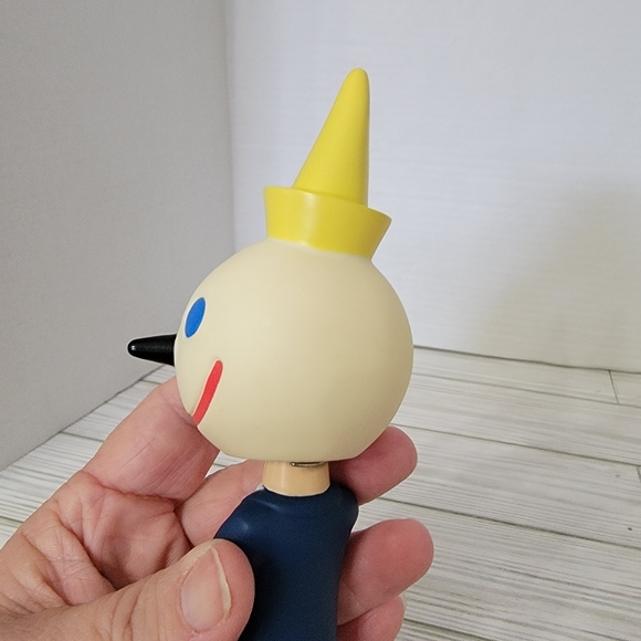 2003 Jack In The Box Bobblehead Figurine 9" Restaurant Advertising Memorabilia - Picture 7 of 12